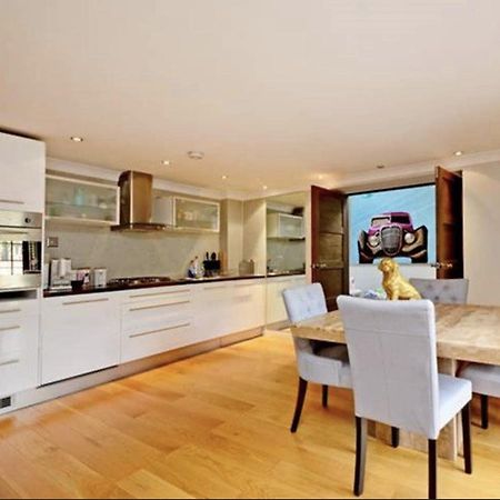 Dockside Villa London Ngoại thất bức ảnh