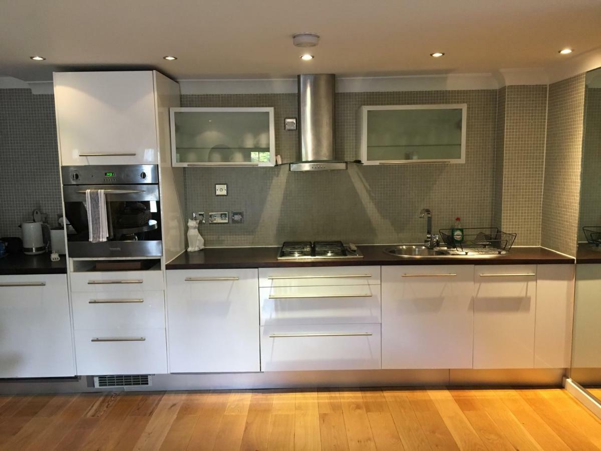 Dockside Villa London Ngoại thất bức ảnh