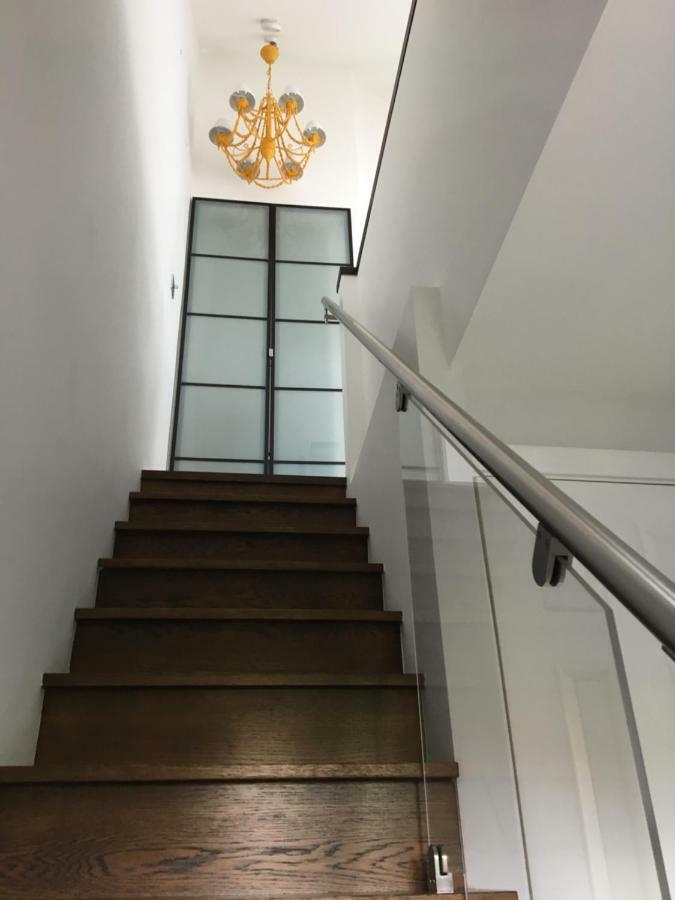 Dockside Villa London Ngoại thất bức ảnh