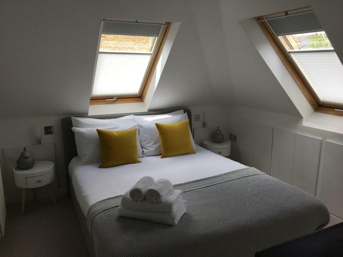 Dockside Villa London Ngoại thất bức ảnh