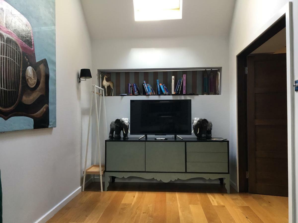 Dockside Villa London Ngoại thất bức ảnh