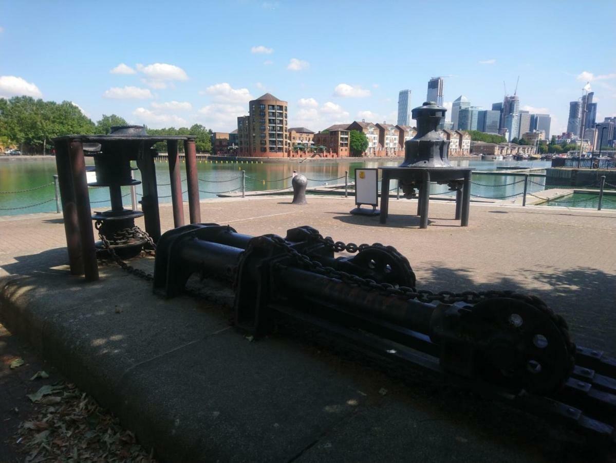 Dockside Villa London Ngoại thất bức ảnh