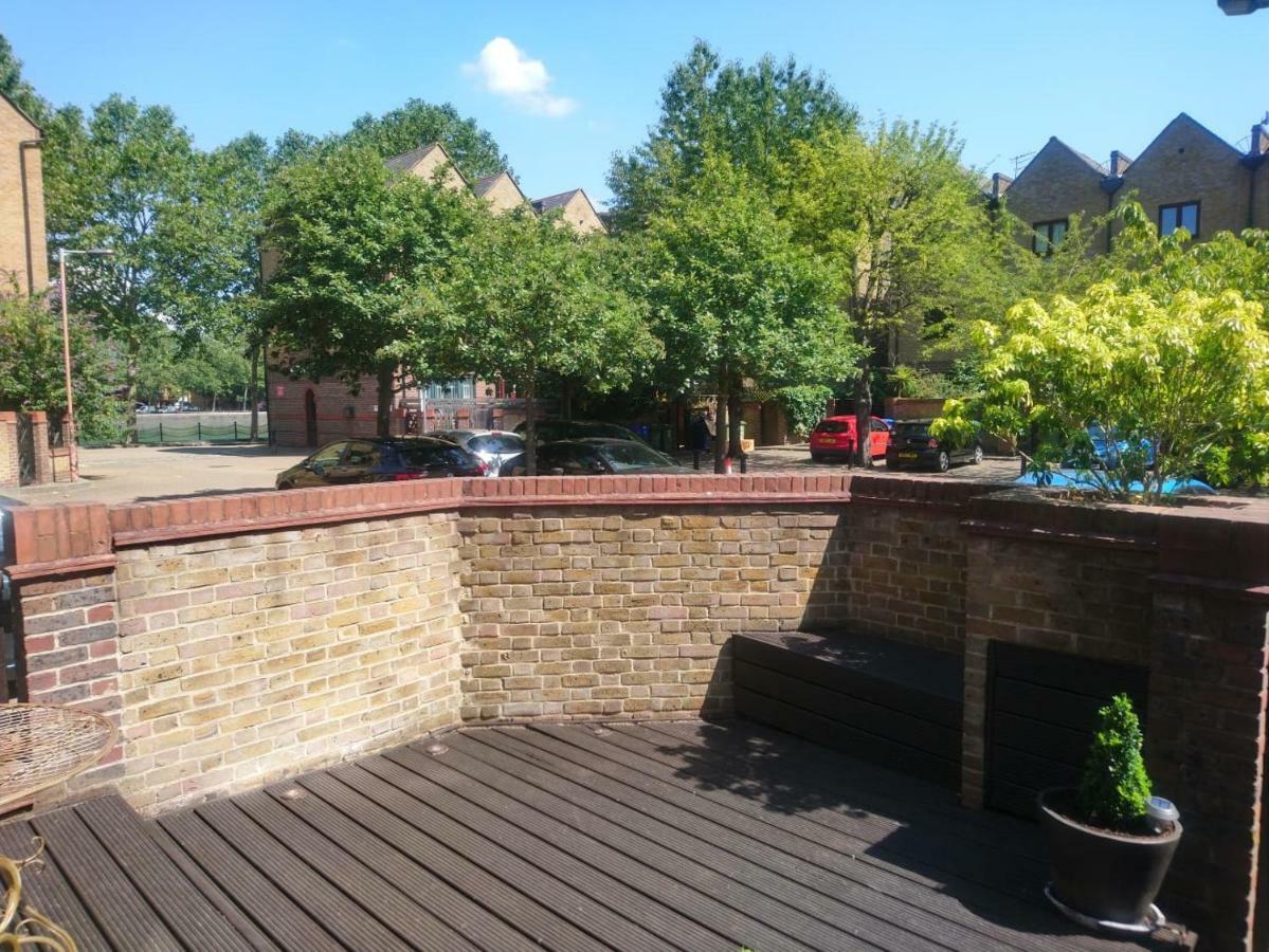 Dockside Villa London Ngoại thất bức ảnh