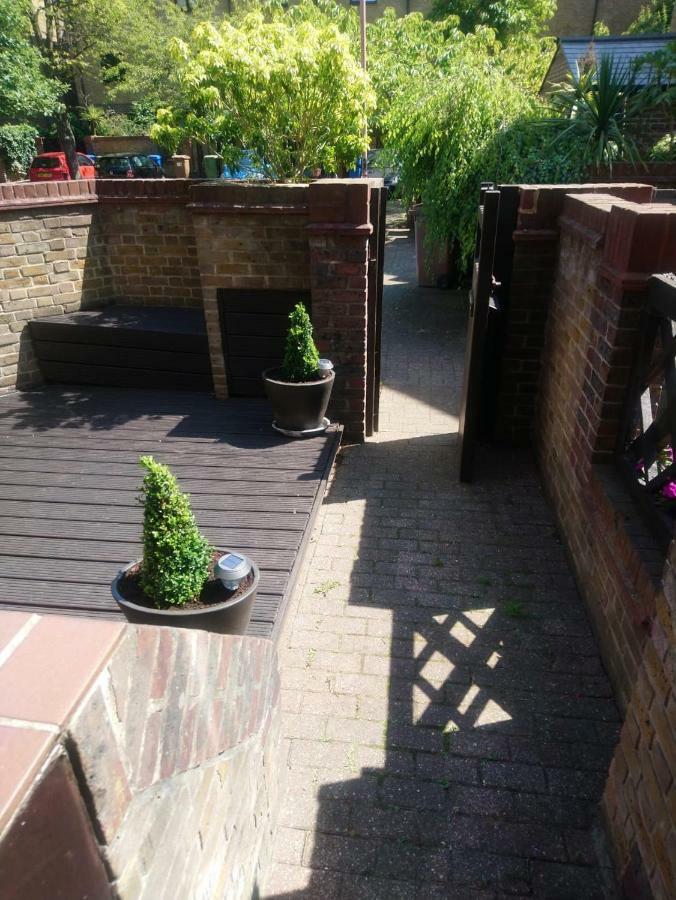 Dockside Villa London Ngoại thất bức ảnh