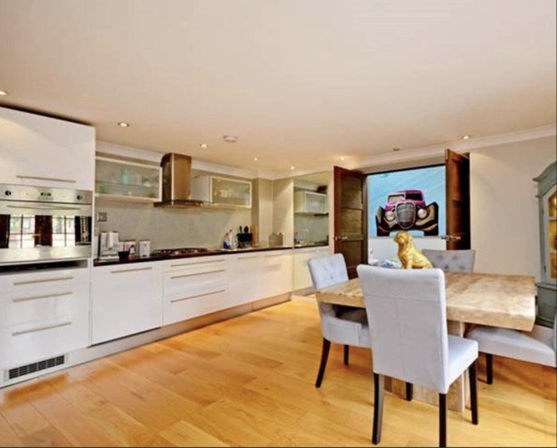 Dockside Villa London Ngoại thất bức ảnh