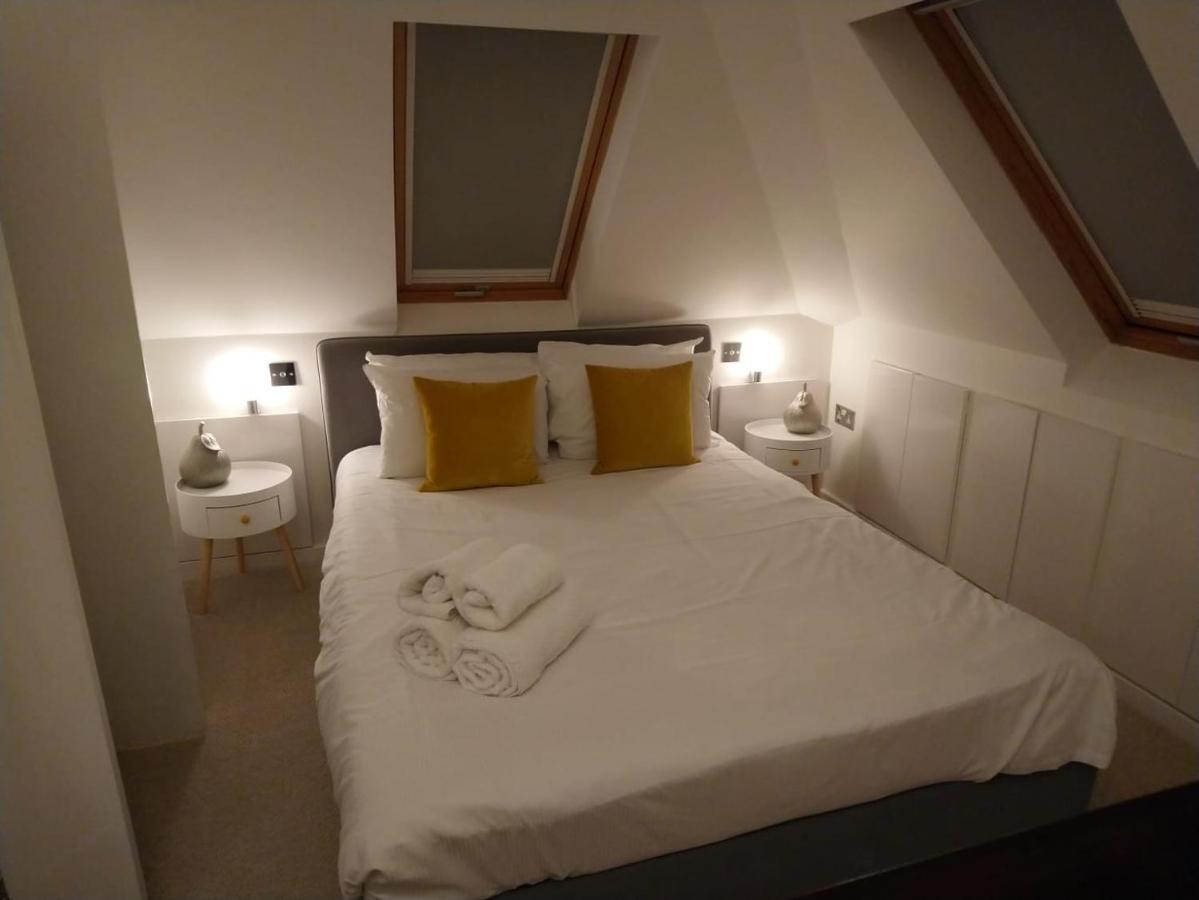 Dockside Villa London Ngoại thất bức ảnh