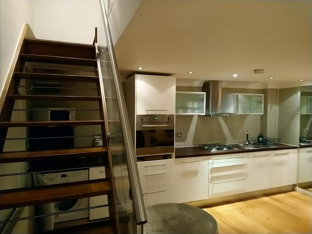 Dockside Villa London Ngoại thất bức ảnh